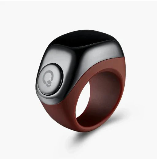 Digital Smart Zikr Ring © | خاتم التسبيح الذكي الرقمي ©